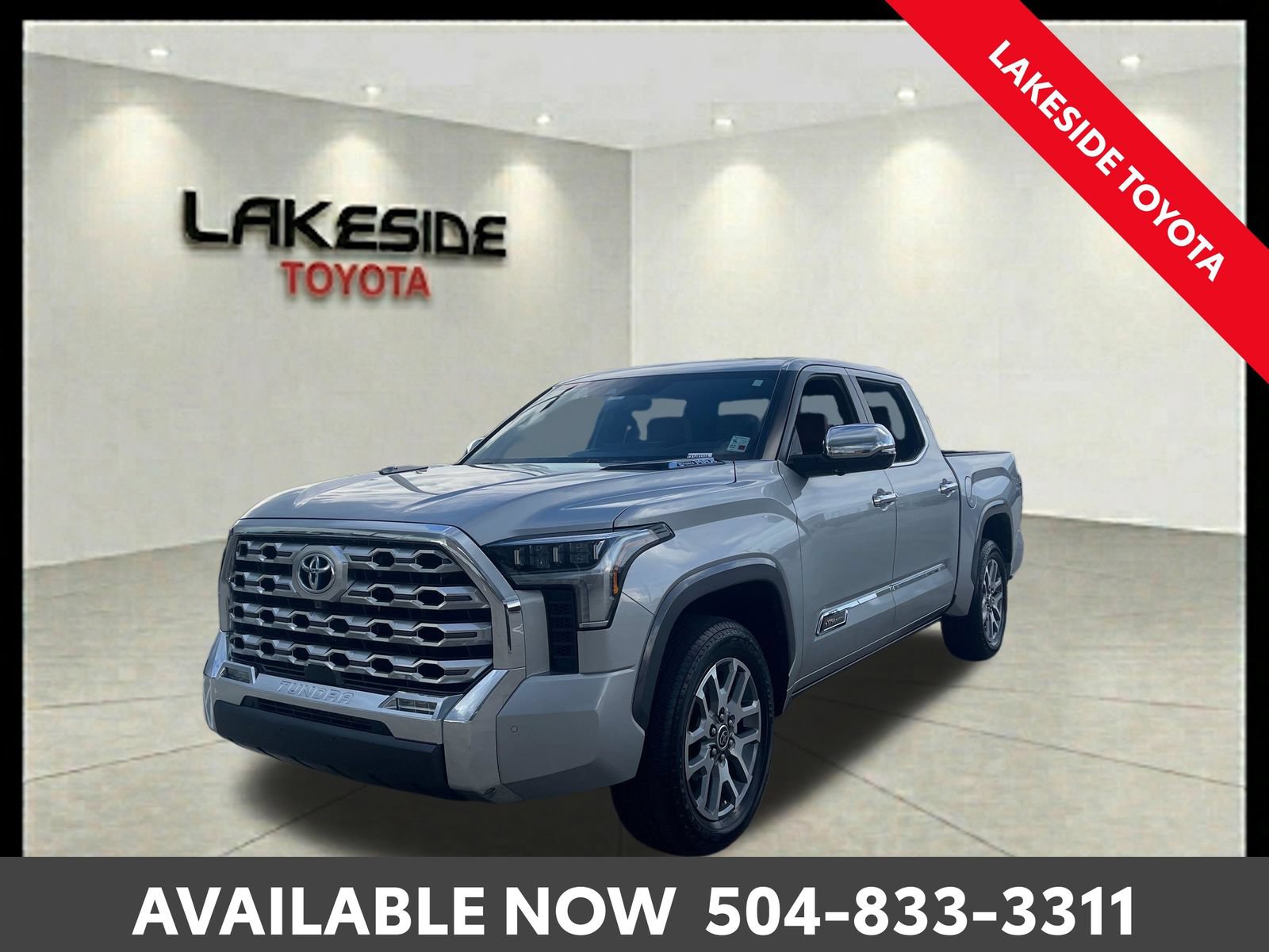 Used 2024 Toyota Tundra 1794 Edition