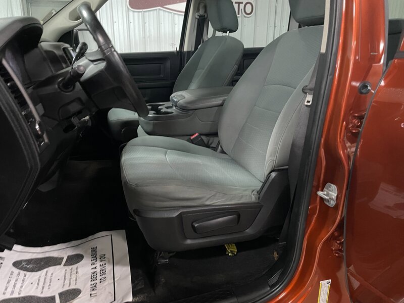 Used 2013 RAM 1500 ST w/ SXT Appearance Group AWD/4WD image 13