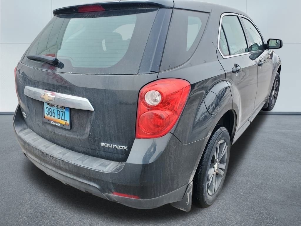 Used 2014 Chevrolet Equinox LS image 11