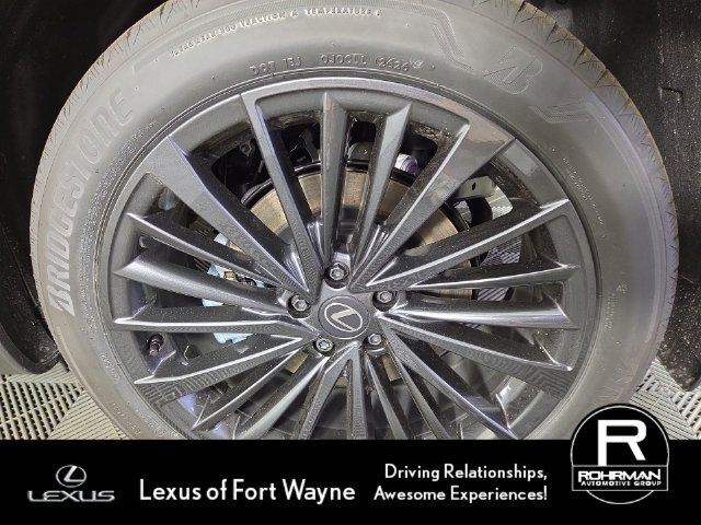 New 2026 Lexus RX 450h AWD w/ Convenience Package image 12