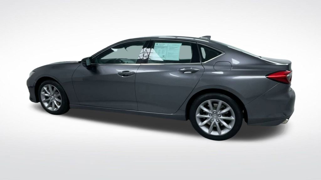 Used 2022 Acura TLX Base image 21