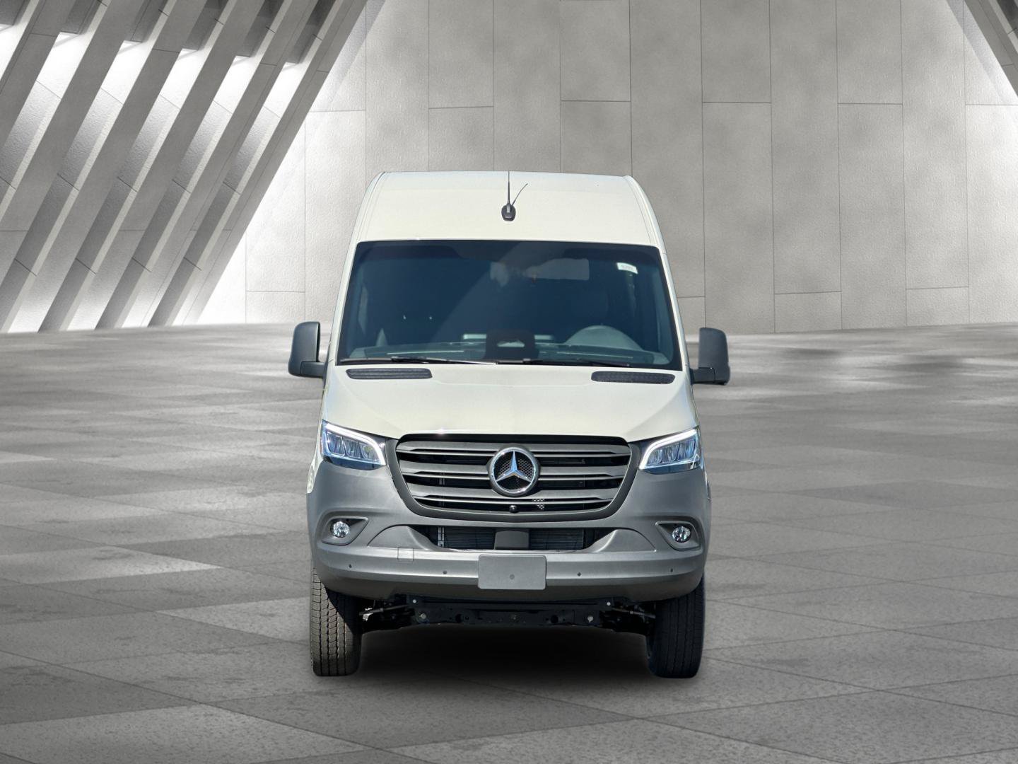 New 2026 Mercedes-Benz Sprinter 2500 image 9