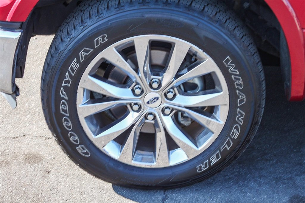 Used 2016 Ford F150 Lariat w/ Equipment Group 502A Luxury image 13