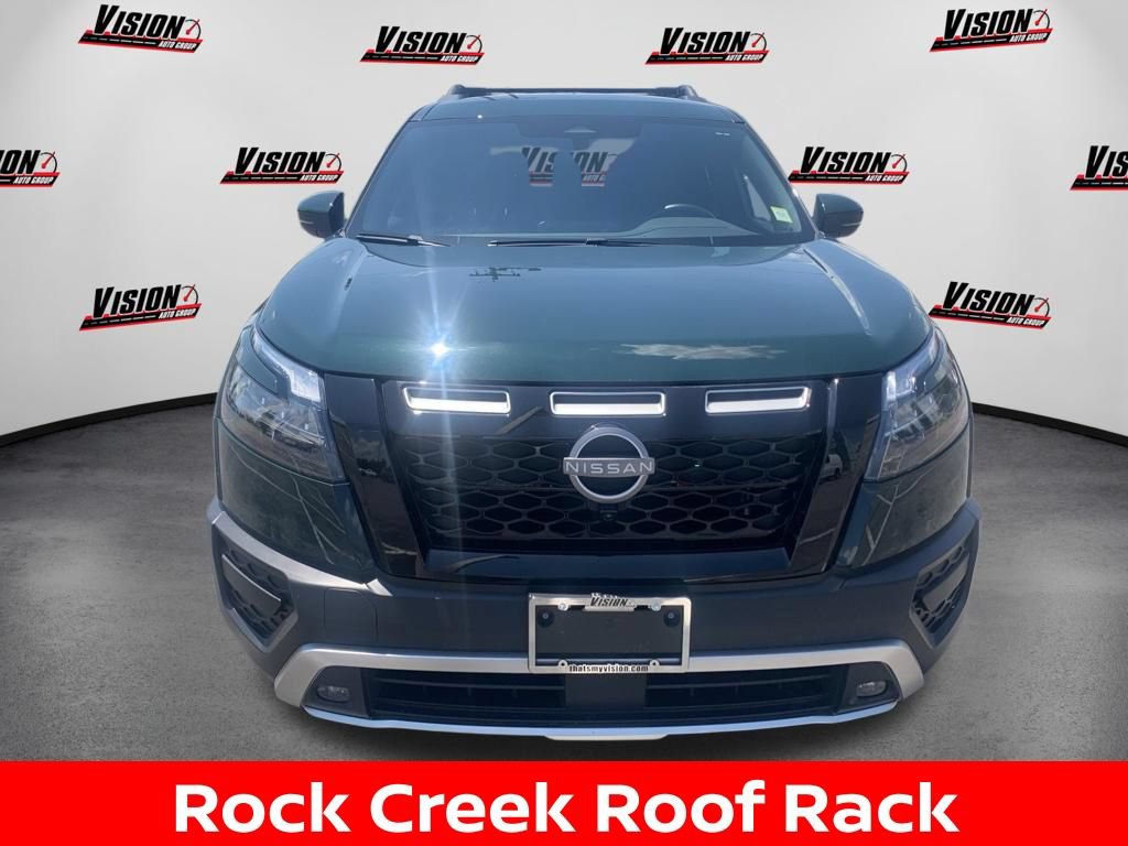 Certified 2024 Nissan Pathfinder Rock Creek AWD/4WD image 9