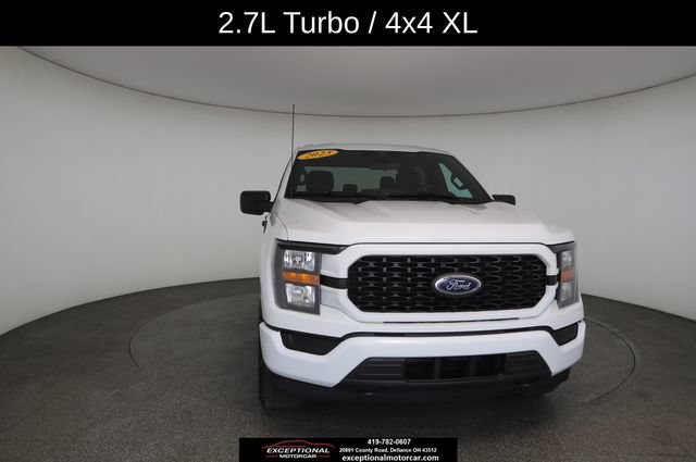 Used 2023 Ford F150 XL w/ XL STX Apperance Package AWD/4WD image 30