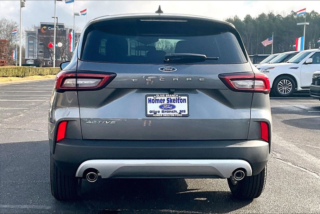 New 2026 Ford Escape Active image 4