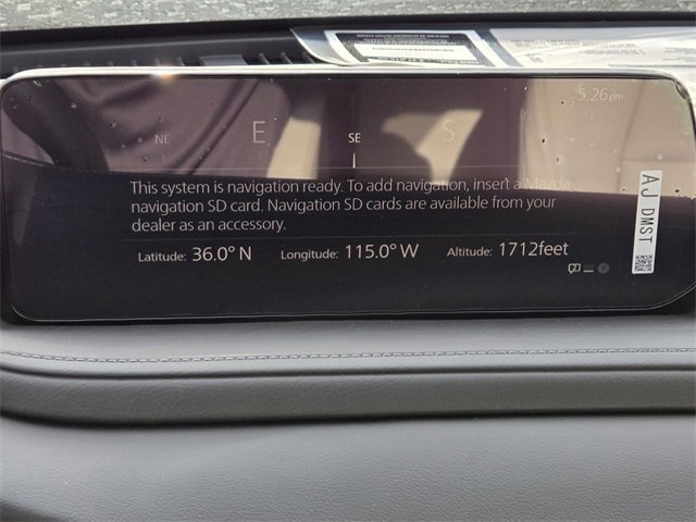 New 2026 MAZDA CX-30 AWD 2.5 S w/ Premium Package image 12