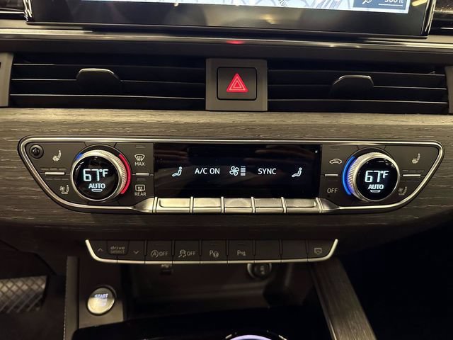 Certified 2023 Audi A4 2.0T Prestige w/ Prestige Package AWD/4WD image 24