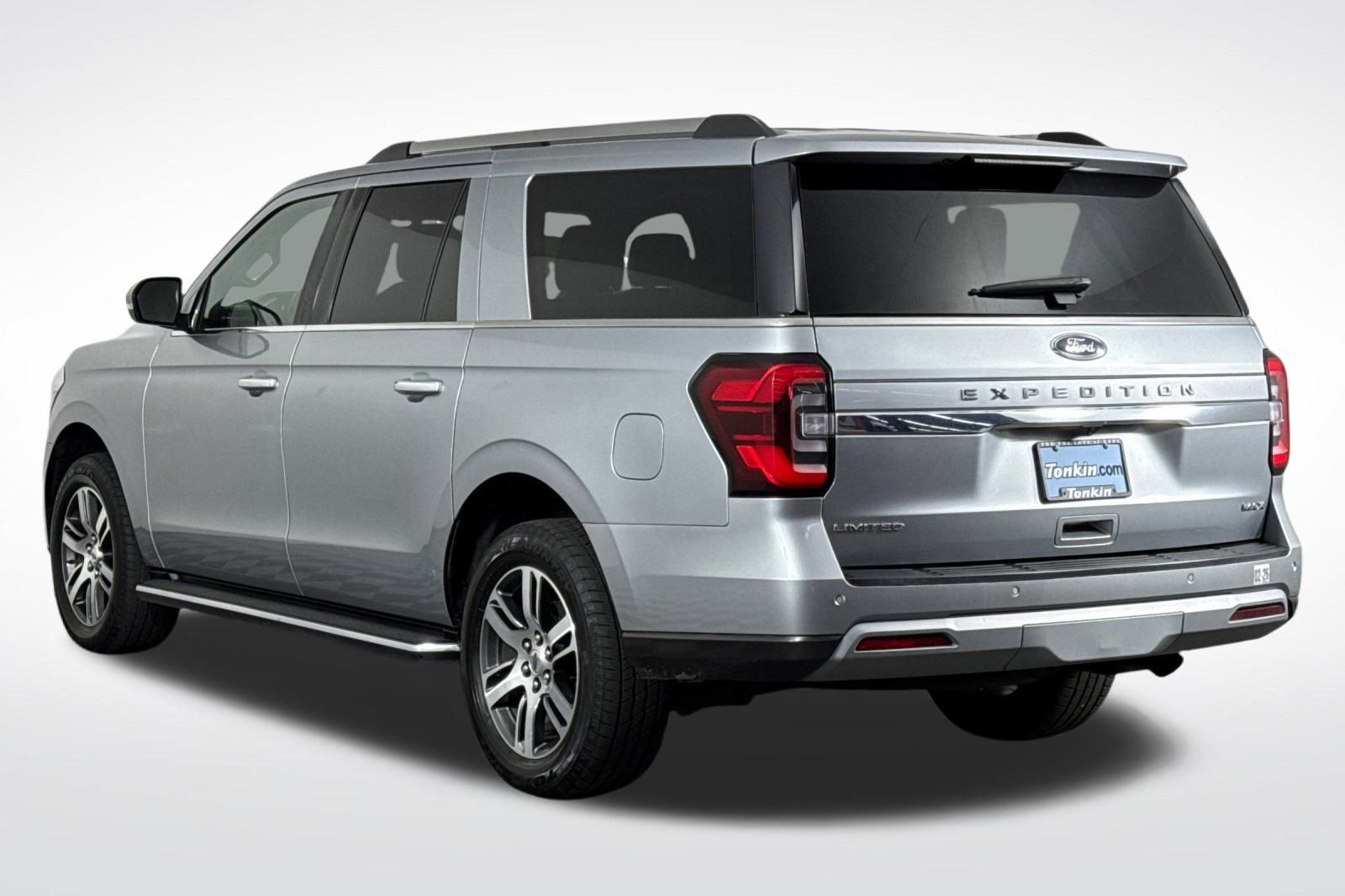 Used 2022 Ford Expedition Max Limited image 7