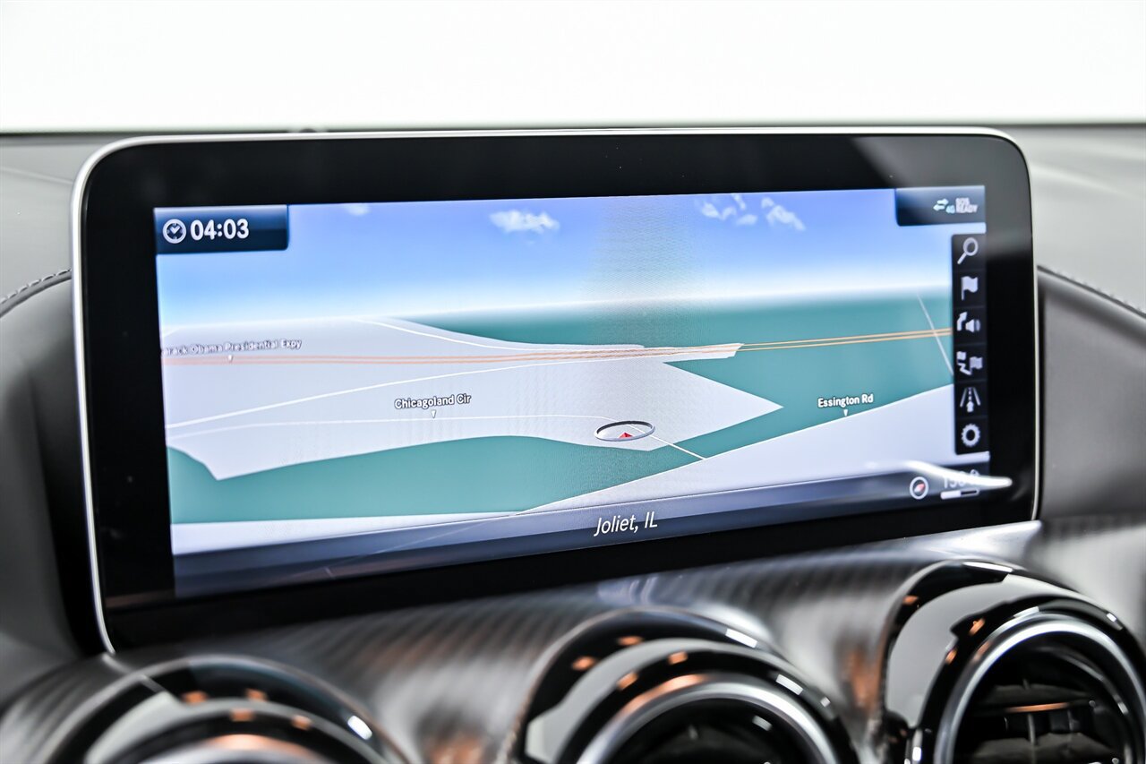 Used 2020 Mercedes-Benz AMG GT C image 28