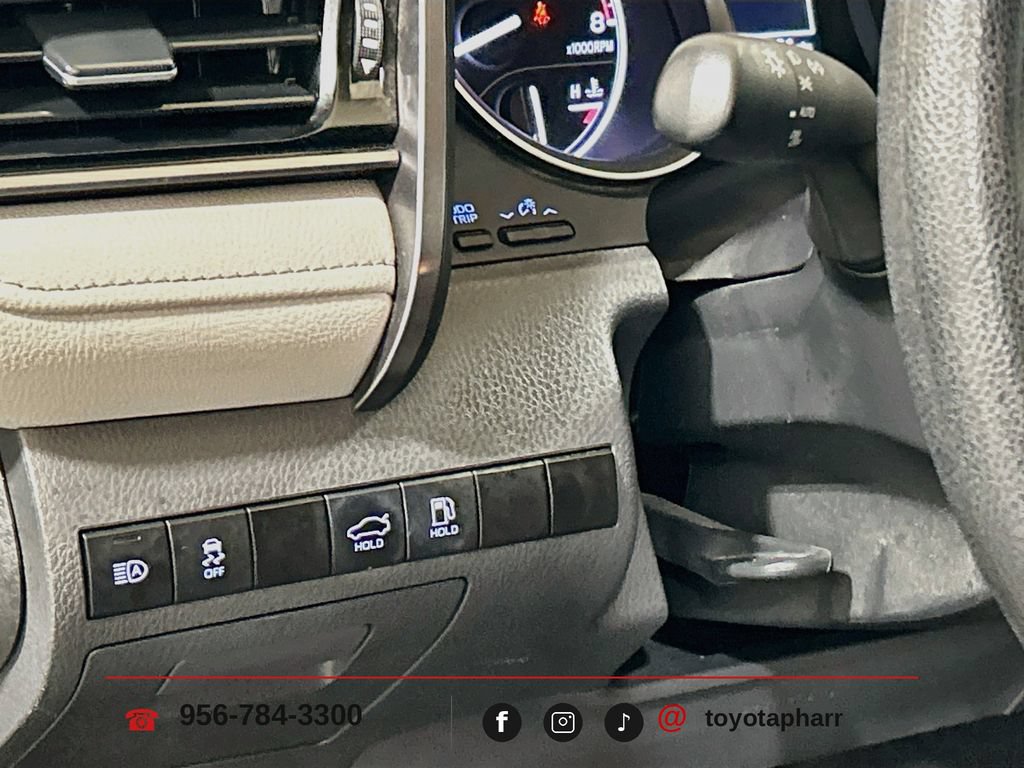 Used 2024 Toyota Camry LE w/ Convenience Package FWD image 9