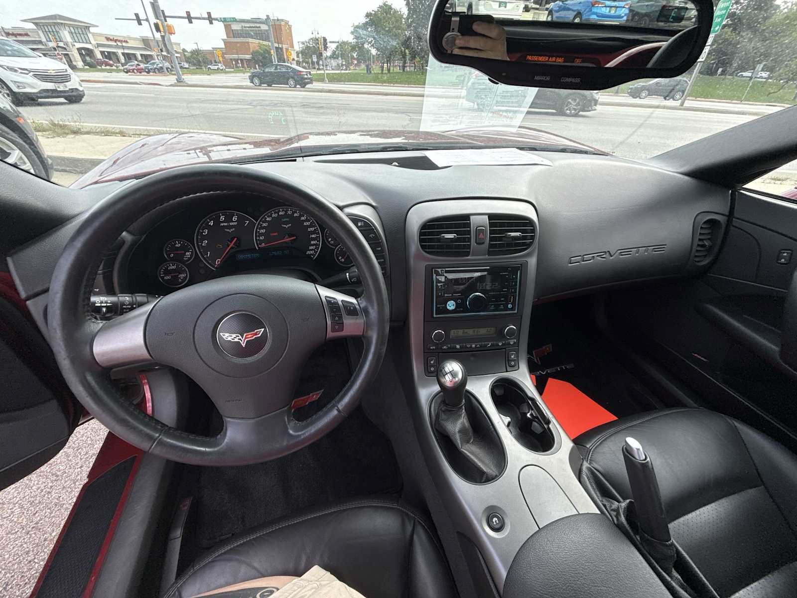 Used 2007 Chevrolet Corvette Convertible w/ Preferred Equipment Group RWD image 18
