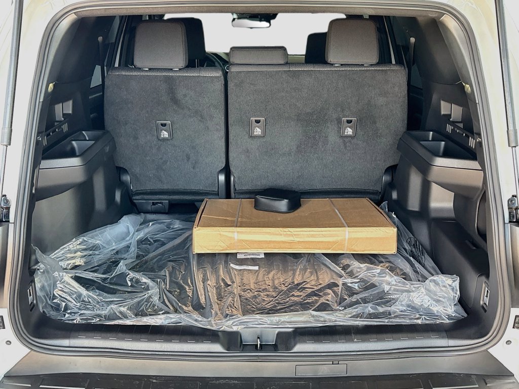 New 2026 Toyota 4Runner SR5 AWD/4WD image 27