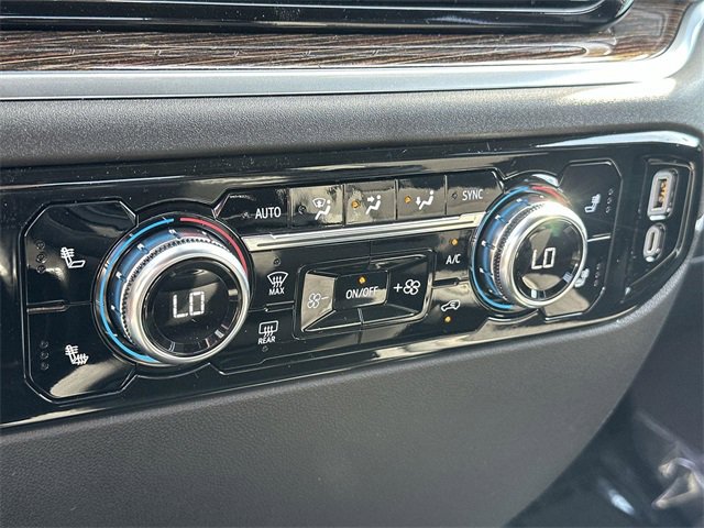 New 2026 GMC Sierra 1500 Elevation w/ LPO, Elevation Black Package image 12