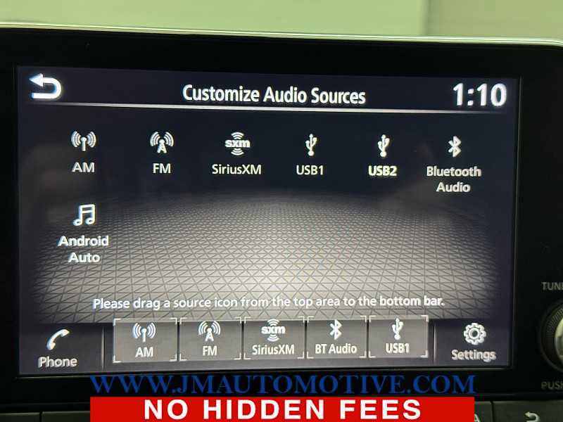 Used 2023 Nissan Rogue SV image 30