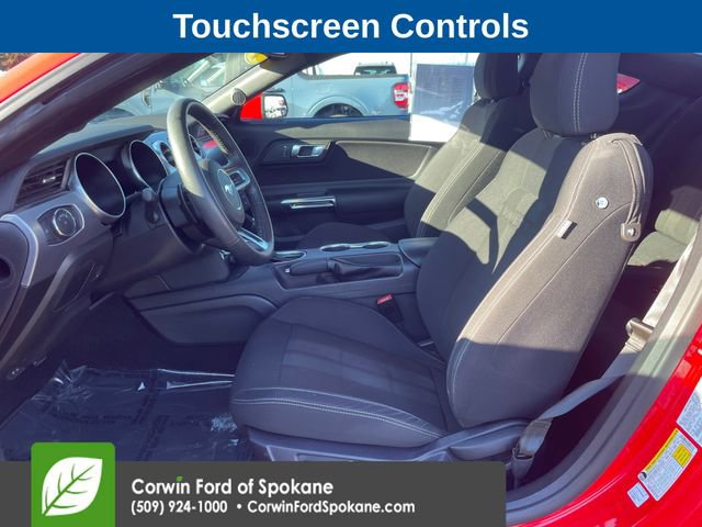 Used 2019 Ford Mustang Coupe w/ Equipment Group 101A image 2