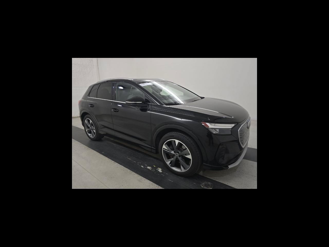 Used 2022 Audi Q4 e-tron Premium Plus w/ Premium Plus AWD/4WD image 1