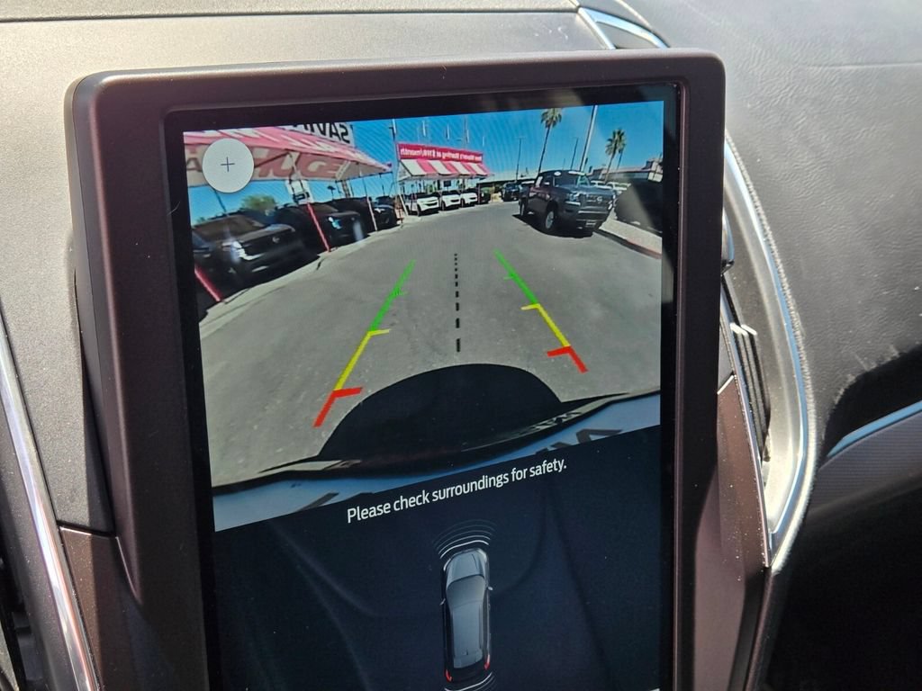 Used 2021 Ford Edge Titanium FWD image 27