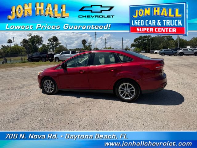 Used 2017 Ford Focus SE FWD image 6