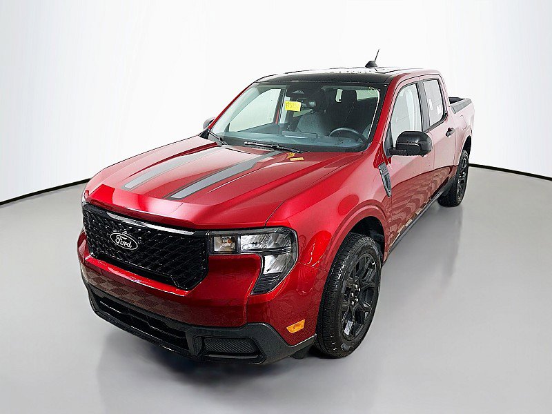 New 2025 Ford Maverick XLT w/ XLT Luxury Package image 3
