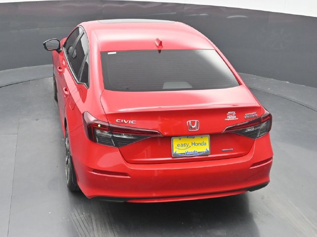 Used 2025 Honda Civic Sport image 23
