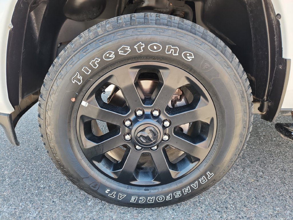 Certified 2025 RAM 2500 Big Horn AWD/4WD image 16