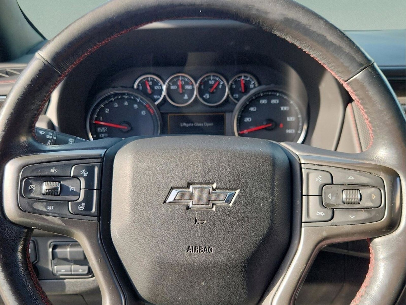 Used 2021 Chevrolet Tahoe RST w/ Luxury Package image 21