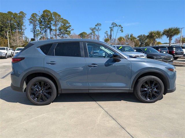 Used 2024 MAZDA CX-5 Carbon Edition image 3