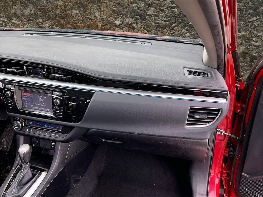 Used 2016 Toyota Corolla S w/ Body Protection Package #1 image 15