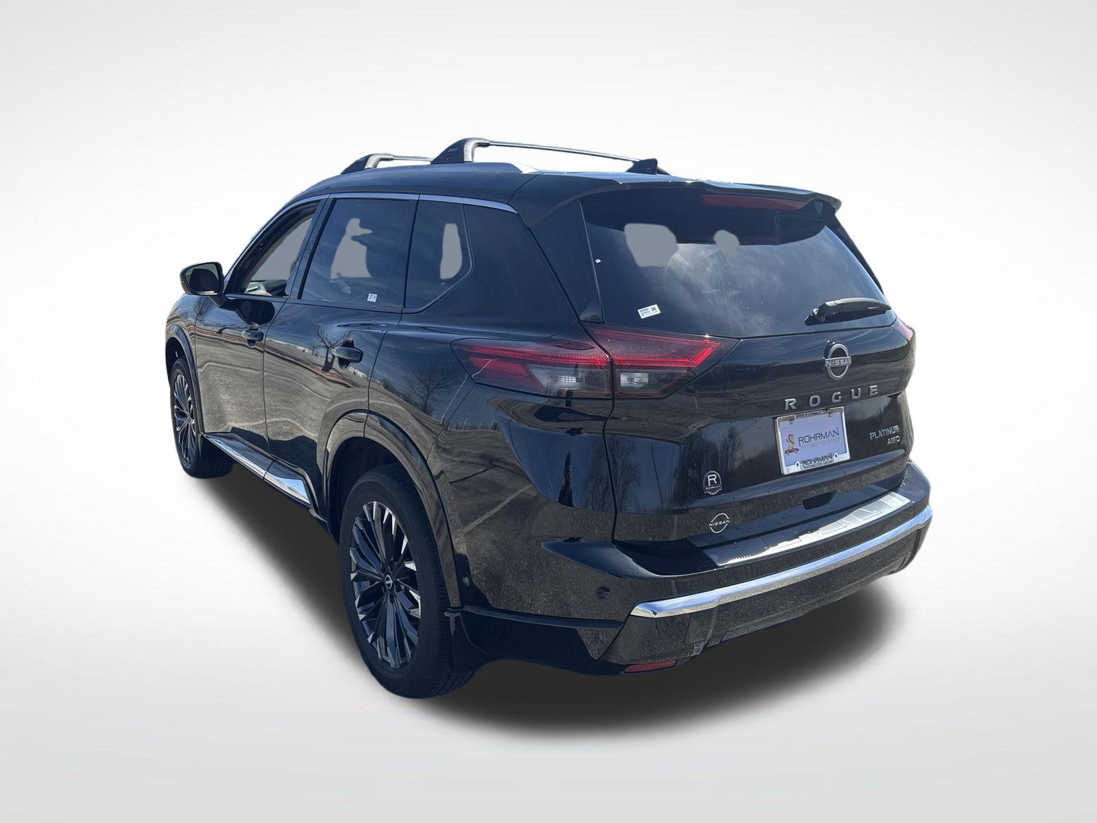 Certified 2025 Nissan Rogue Platinum w/ Platinum Premium Package AWD/4WD image 32