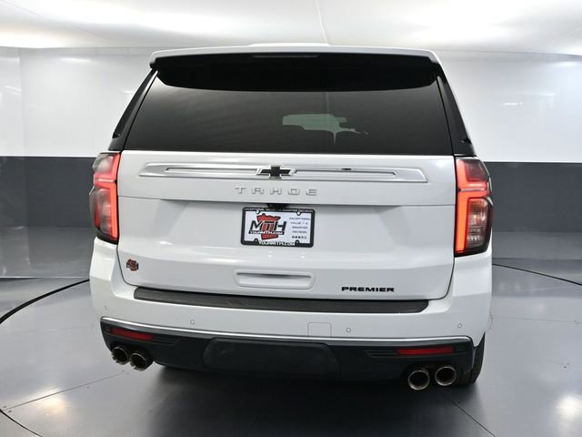 Used 2021 Chevrolet Tahoe Premier w/ Premium Package image 7