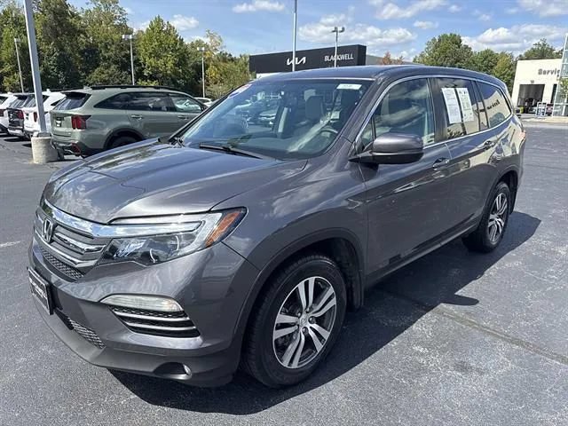 Used 2018 Honda Pilot EX-L image 3