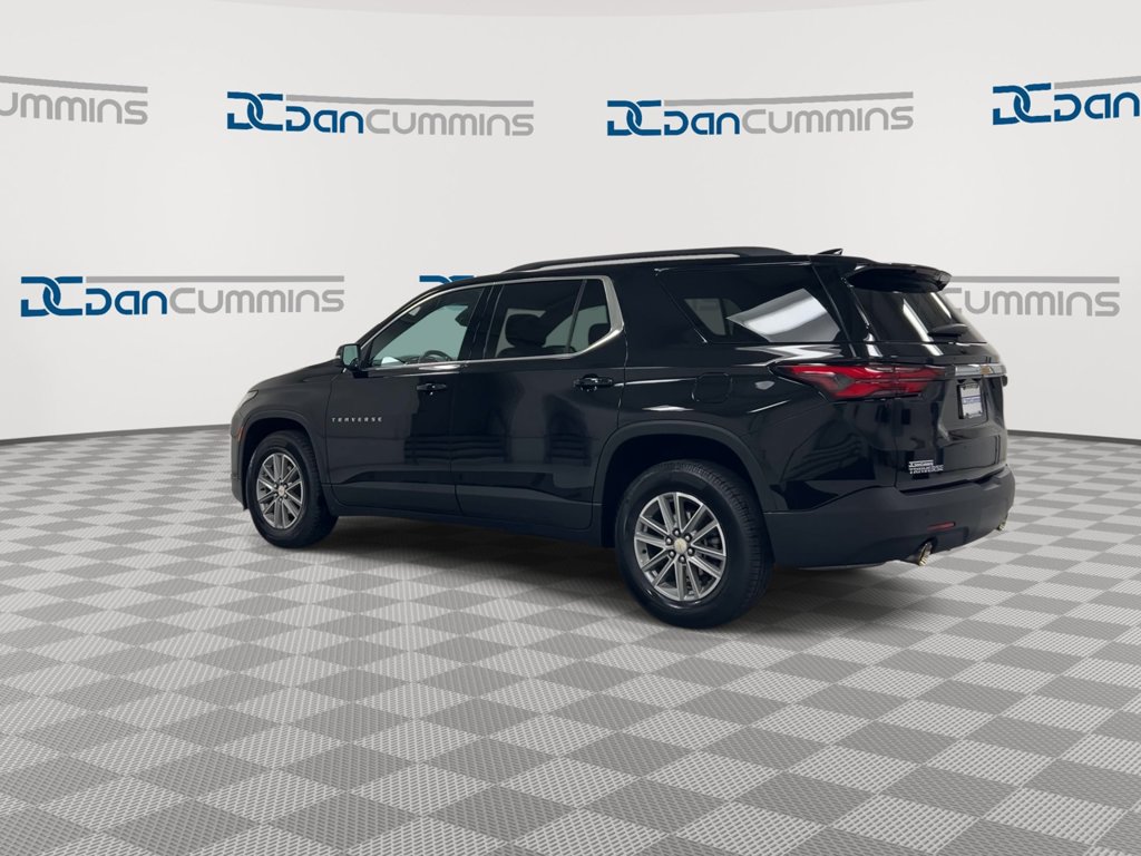 Used 2022 Chevrolet Traverse LT FWD image 6