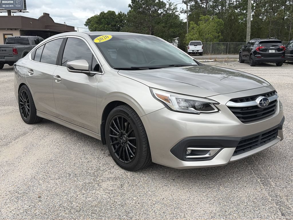 Used 2020 Subaru Legacy Limited XT AWD/4WD image 8