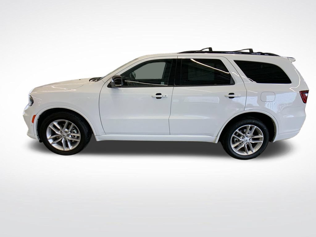 Used 2025 Dodge Durango GT AWD/4WD image 2