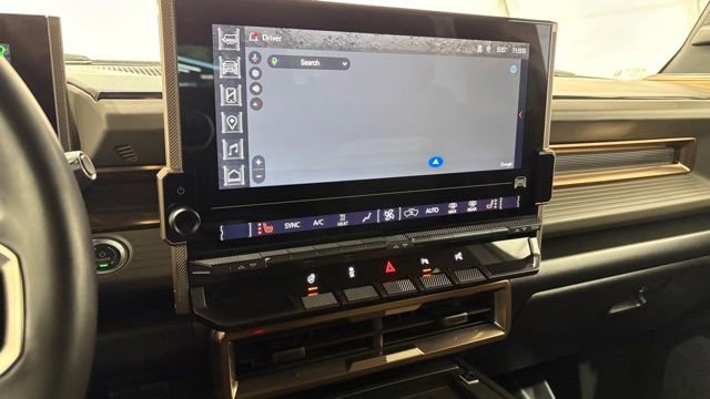 Used 2025 GMC Hummer EV 2X w/ LPO, Cargo Utility Package AWD/4WD image 36
