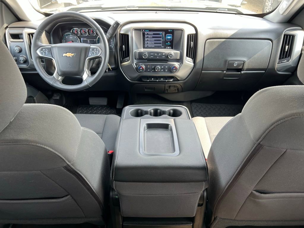 Used 2017 Chevrolet Silverado 1500 LT w/ All Star Edition image 24