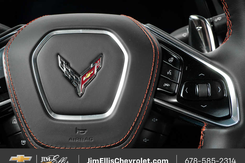 New 2026 Chevrolet Corvette Stingray Preferred Conv w/ 2LT image 10