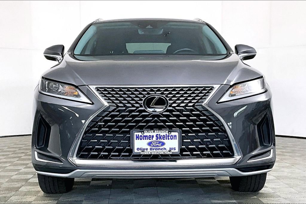 Used 2021 Lexus RX 350 FWD w/ Premium Package image 3