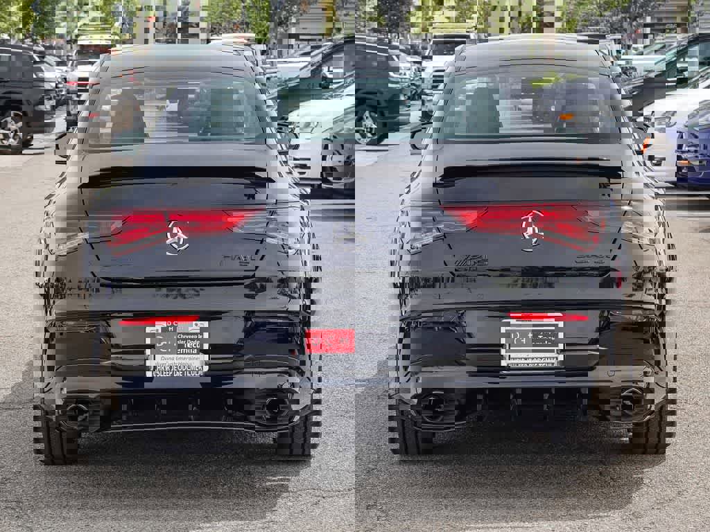 Used 2022 Mercedes-Benz CLA 35 AMG 4MATIC image 5