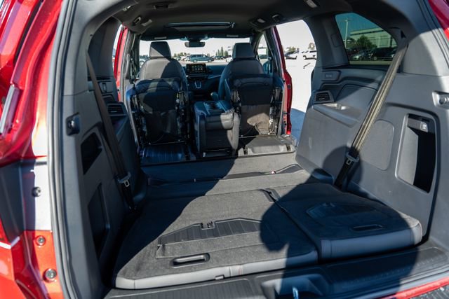 New 2026 Honda Odyssey Sport-L image 20