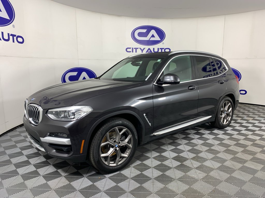 Used 2020 BMW X3 sDrive30i w/ Convenience Package RWD image 7