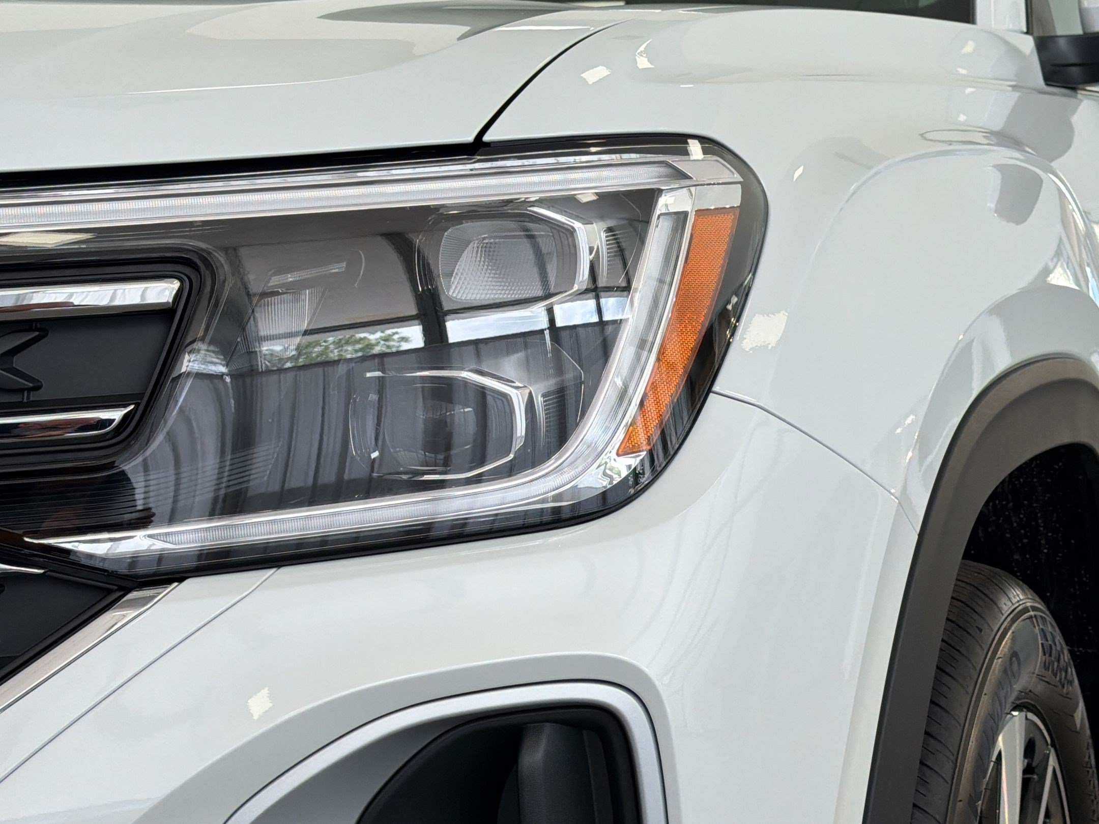 New 2026 Volkswagen Atlas SE FWD image 11