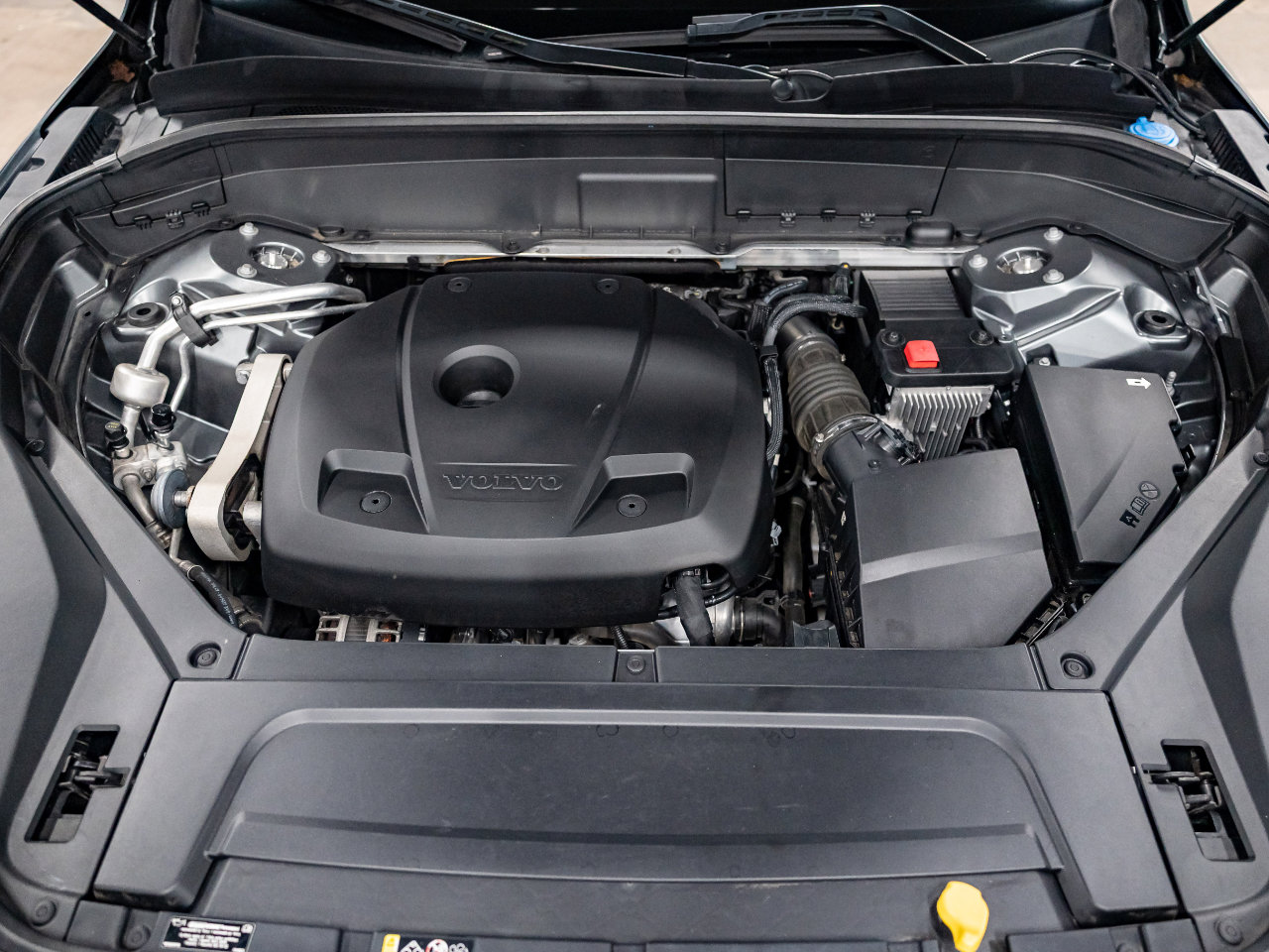 Used 2019 Volvo XC90 T6 Inscription w/ Advanced Package image 17