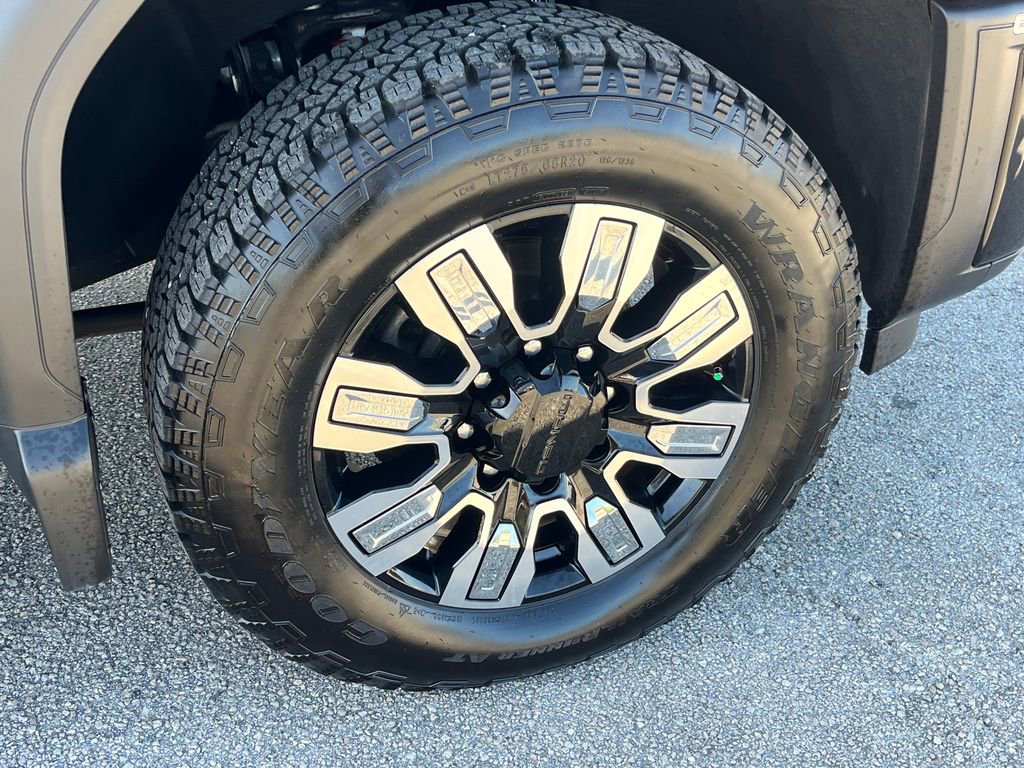 Used 2024 GMC Sierra 2500 Denali w/ Denali Reserve Package image 21