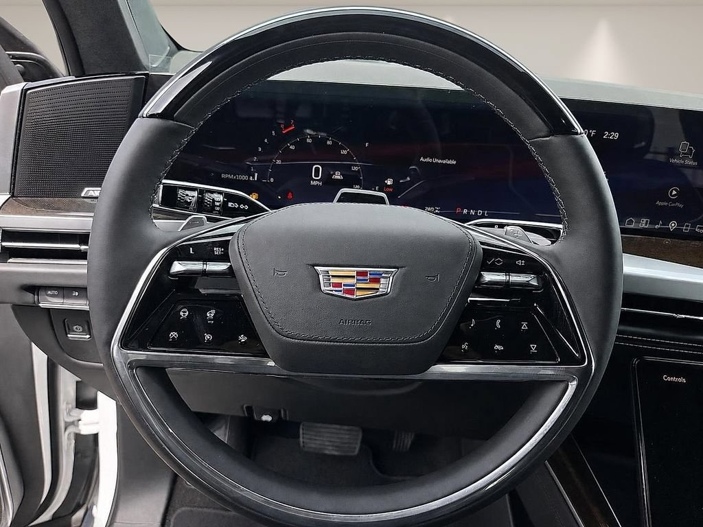 New 2026 Cadillac Escalade Platinum Sport AWD/4WD image 16