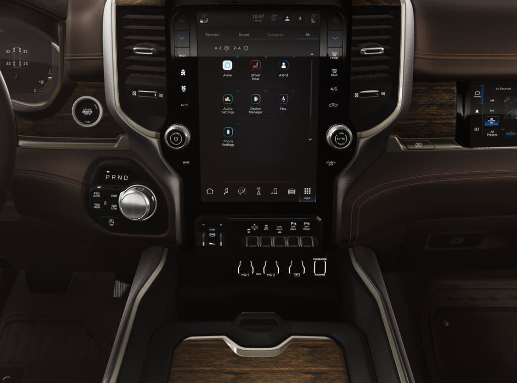 New 2026 RAM 1500 Limited image 3