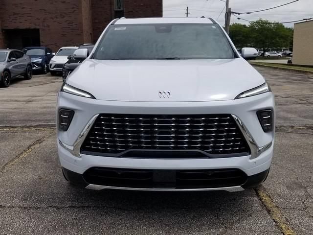 New 2026 Buick Enclave Avenir w/ Super Cruise Package AWD/4WD image 2