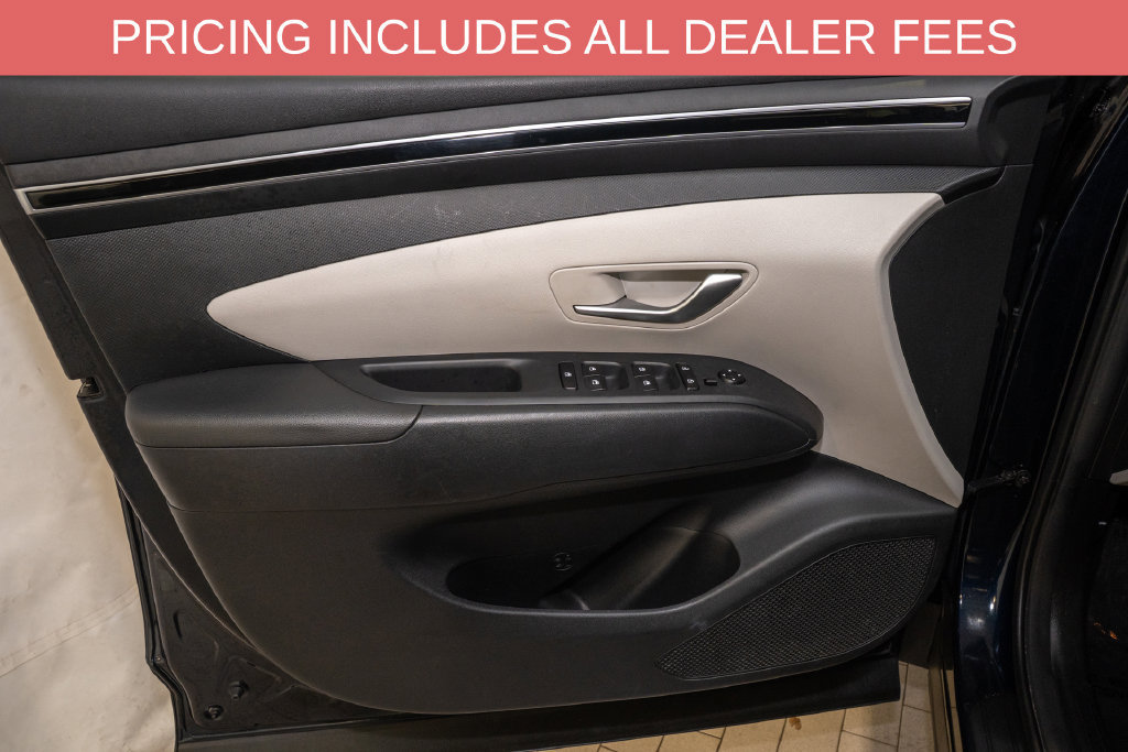 Used 2024 Hyundai Tucson SEL FWD image 12