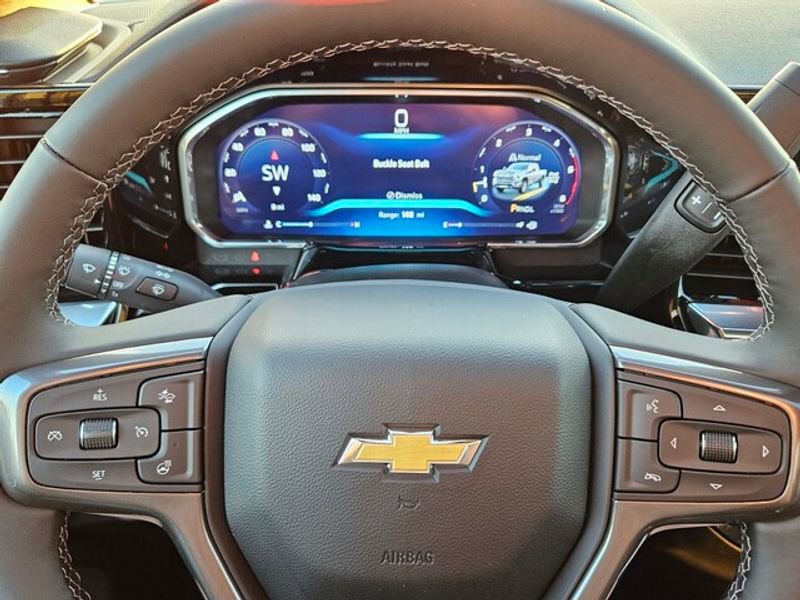 New 2026 Chevrolet Silverado 2500 High Country w/ Technology Package image 22